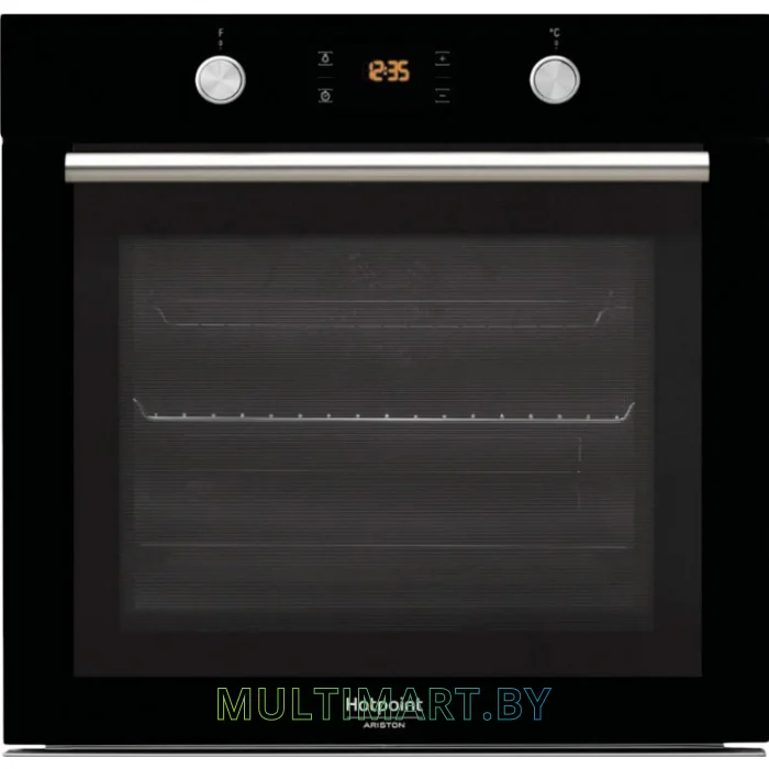 Электрический духовой шкаф Hotpoint-Ariston FA4 841 JC BL HA
